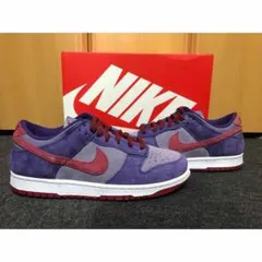 ★【新品】NIKE DUNK LOW SP PLUM ダンク プラム 27.5