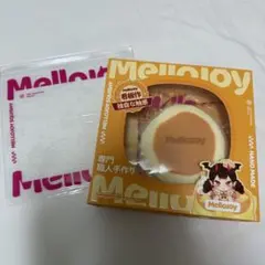 Mellojoy メロジョイ スクイーズ 贅沢スフレ クリーミークリーム