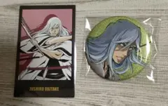 2025年最新】bleach 缶バッジ 浮竹の人気アイテム - メルカリ