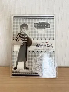 第五人格 ルカ 囚人 winter in Cafe スイパラ