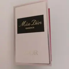 Miss Dior Essence 香水サンプル 1ml