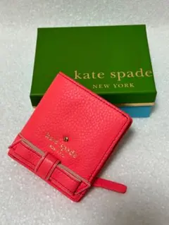 ケイトスペードのミニ財布♠️