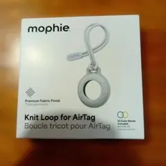 mophie Knit Loop for AirTag