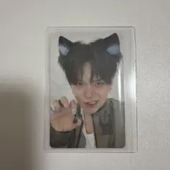 TREASURE ヨシ POPUP 8000円 トレカ