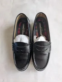 CEDAR CREST ローファー ブラック 25.5cm 3Eのサムネイル