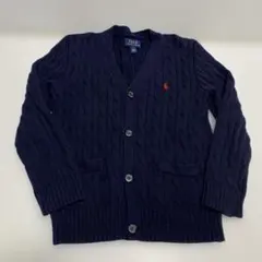 Polo Ralph Lauren ネイビー カーディガン ラルフローレン 7