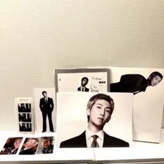 BTS ARIRANG アルバム 特典トレカ RM ナムジュン