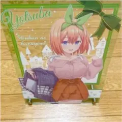 [最終値下げ価格]四葉 アクリルアートパネル