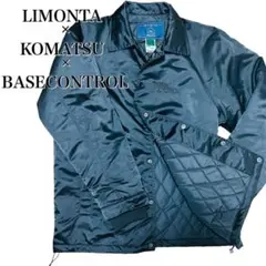 LIMONTA × KOMATSU × BASECONTROL コラボジャケットのサムネイル