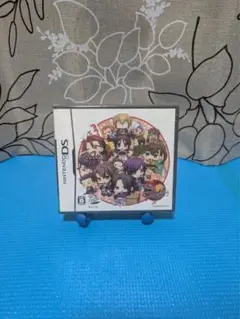 シュリンク付き☆薄桜鬼 遊戯録 DS