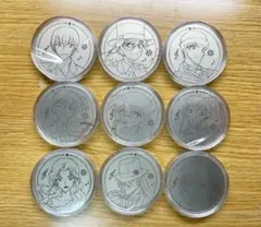 名探偵コナン　ベルモット KAYOU 快閃限定 金属記念コイン