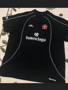 BALENCIAGA バレンシアガ soccer サッカーゲームシャツ 24SSのサムネイル
