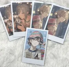 にじさんじ ChroNoiR Secret Camp チェキ風カード　叶