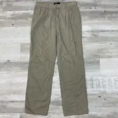 古着 90-00年代 RALPH LAUREN ラルフローレン 2タックチノパン