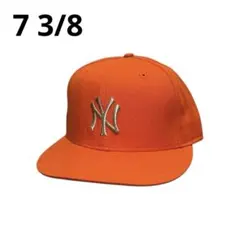 【USA製90s廃盤】NYヤンキース カスタム 59FIFTY 7 3/8