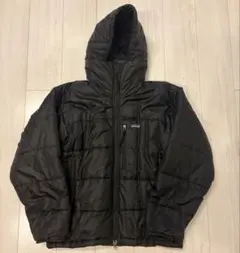 M*N様 2002年 Patagonia DAS PARKA ブラック 極美品