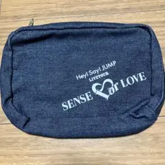 Hey! Say! JUMP ポーチ