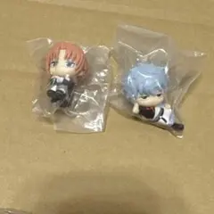 まちぼうけ　銀魂　〜そろそろ出番だと思ってスタンバってました〜　坂田銀時　神威