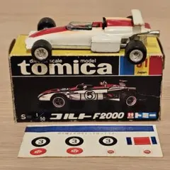 2026年最新】トミカ コルト f2000の人気アイテム - メルカリ