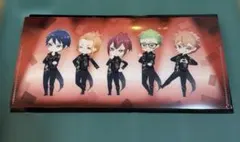 ツイステッドワンダーランド ランダムチケットホルダー ハーツラビュル寮