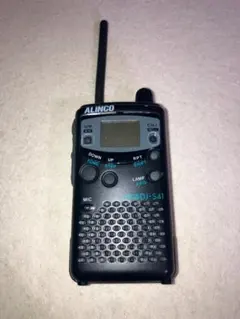 ALINCO DJ-S41のサムネイル