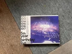 乃木坂46/5th YEAR BIRTHDAY LIVE 2017.2.20-…