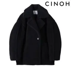 24AW CINOH BOA MIDDLE COAT