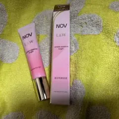 【外箱なし2/10迄出品】ノブＬ&Wリンクルエッセンスブライト