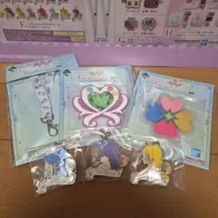 プリキュア一番くじ