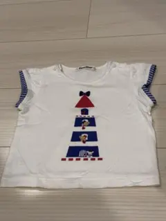 ファミリア　Tシャツ　80