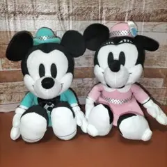 ディズニー　1番くじ　ラストワン賞　ぬいぐるみ