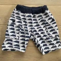 F.O.KIDS ショートパンツ 富士山　110cm