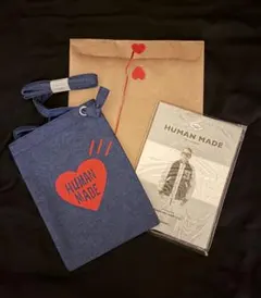 HUMAN MADE THE SUKIMONO BOOK バッグ付のサムネイル
