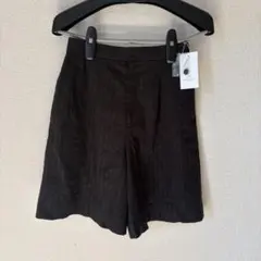 ショートパンツ ハーフパンツ　ユナイテッドアローズ　新品S 定価12100円