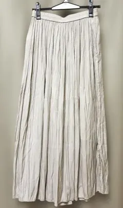 UNIQLO ワイドパンツ