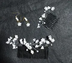 ヘッドドレス（ハンドメイド）