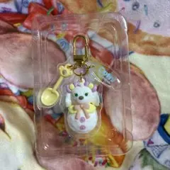 シークレットオブスノーウィーデイ　チャームキーホルダー　クッキーアン