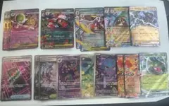 まとめ売り MEGAドリームex ポケモンカード