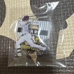 阪神タイガース 優勝記念くじ アクスタ 木浪聖也
