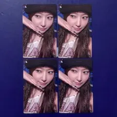 LE SSERAFIM DIFFERENT 通常盤 サクラ トレカ