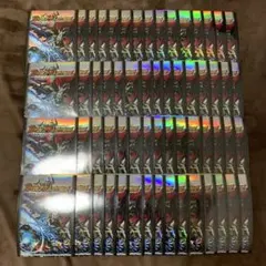 デュエマ 邪眼皇ロマノフⅠ世スリーブ40枚&デッキケース - メルカリ