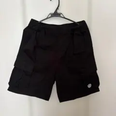ELEMENT カーゴショートパンツ ブラックのサムネイル