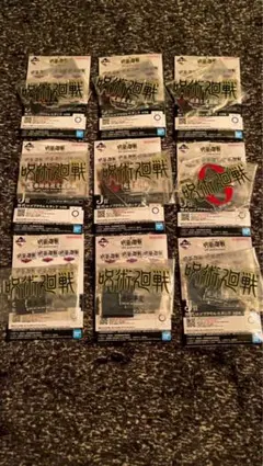 一番くじ 呪術廻戦 5th anniversary J賞 (コンプリート)