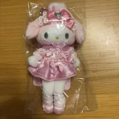 サンリオ マイメロディ ぬいぐるみ マスコット スマホケース 希少レア