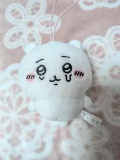 ちいかわ　いろんな泣き顔マスコット