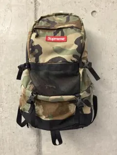 2025年最新】supreme バックパック 迷彩の人気アイテム - メルカリ