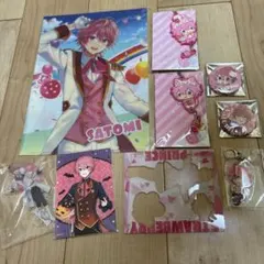 すとぷり　さとみくん　8セット