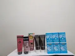 【新品未使用】ブラウン系 カラートリートメント 8本セットのサムネイル