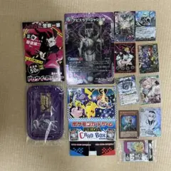 ジャンプ付録　色々　ポケモン