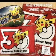 新品未開封　⭐︎カープ来場者プレゼント⭐︎ ポケモンコラボ　3点セット 新品未開封 ⭐︎カープ来場者プレゼント⭐︎ ポケモンコラボ 3点セット